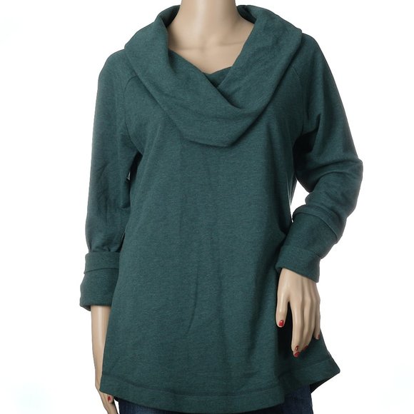 Soft Surroundings Rue Royale Pullover - Picture 1 of 8